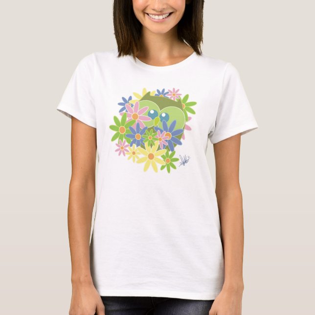 Tittutuggla T-shirt (Framsida)