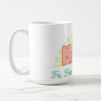 Título: Faith, Strength & Tenderness Kaffemugg