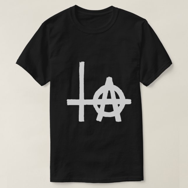TITUS ANDRONICUS Classic T-Shirt (Design framsida)