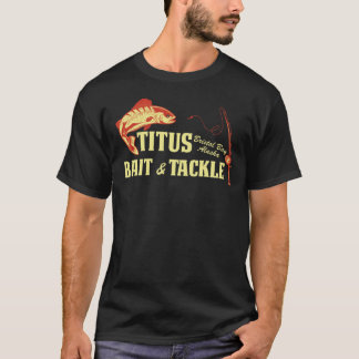 titus bait och manage Essential T-Shirt