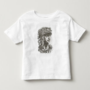 Titus Caesar (39-81 ANNONS), 1596 (gravyr) Tee Shirt