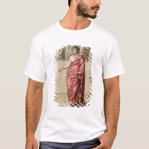 Titus dräkt för "Berenice" vid Jean Racine, frå T-shirt