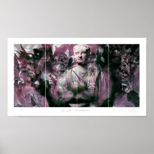 Titus / Första scenen / Roman Porträtt-serien Poster