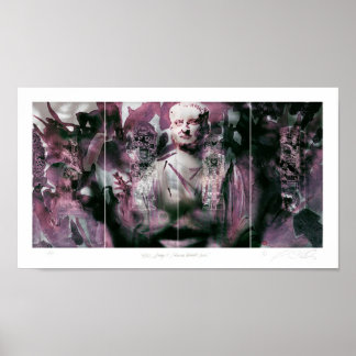 Titus / Första scenen / Roman Porträtt-serien Poster