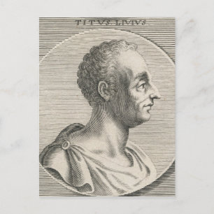 Titus Livius Vykort