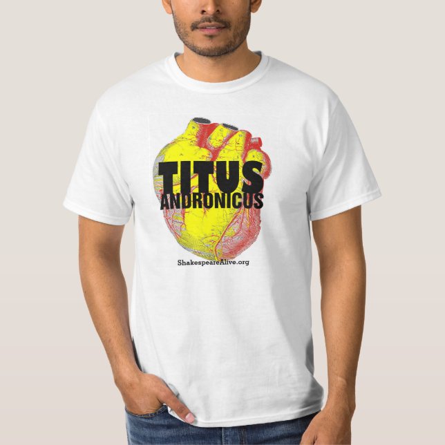 TITUS TEE (Framsida)