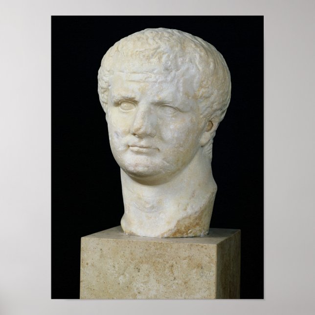 Tituschef Poster (Framsidan)