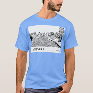 Titusville Florida TShirt T Shirt