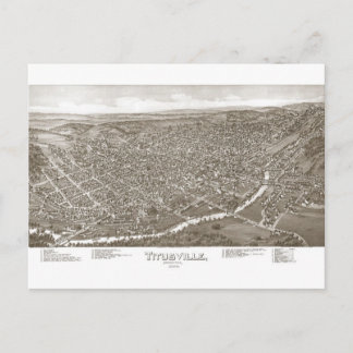 Titusville Vykort