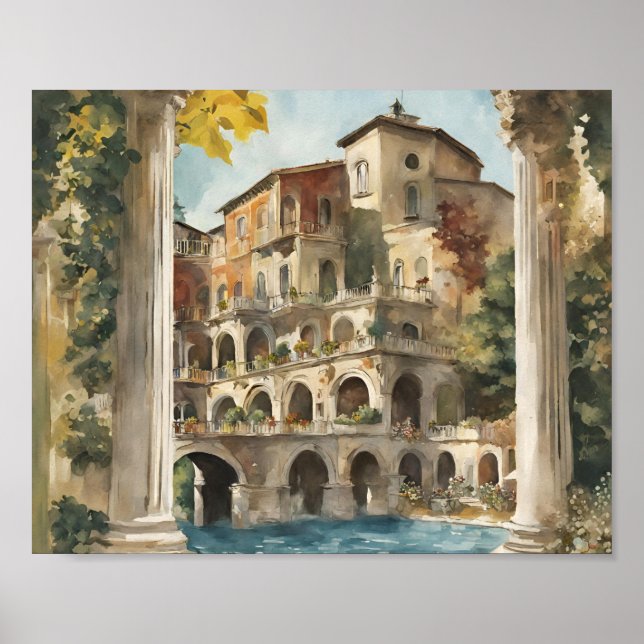 Tivoli 1 poster (Framsidan)