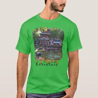 Tivoli friend t shirt