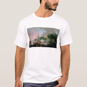 Tivoli nära kork, 1780s t shirt
