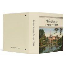 Tivoli Park Köpenhamn Danmark Träd Binder