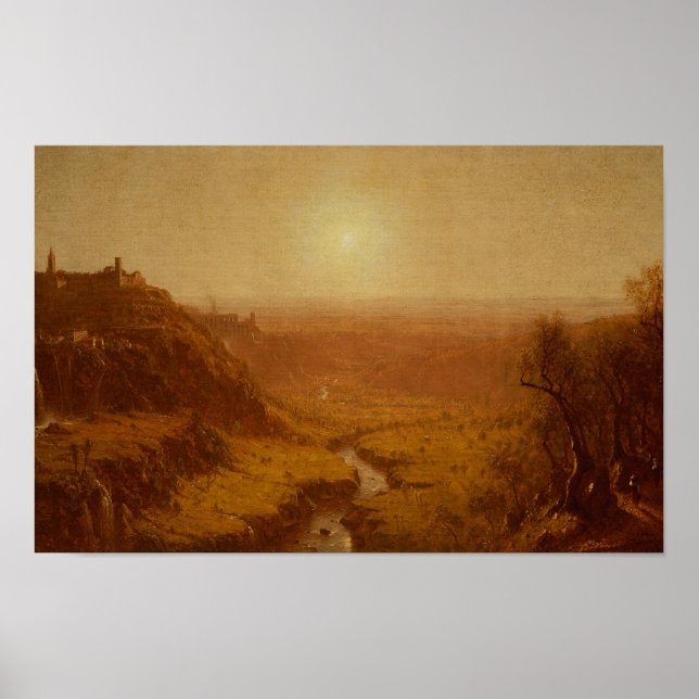 Tivoli Poster (Framsidan)