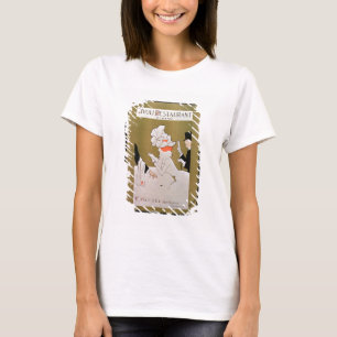 "Tivoli Restaurant, Strand", London (färg litho) T-shirt