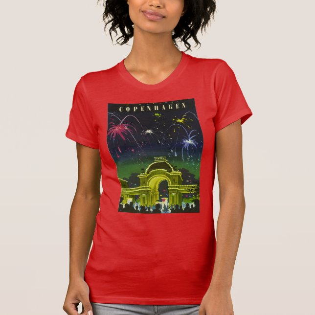 TIVOLI T SHIRT (Framsida)