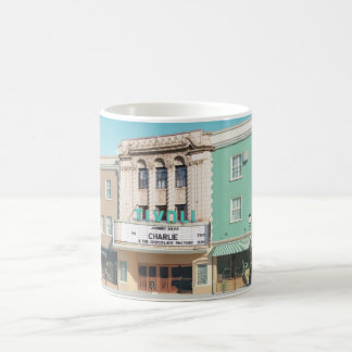 Tivoli Theater Illinois Coffee Mugg