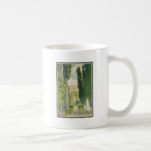 Tivoli villad'Este Kaffemugg