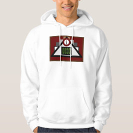 TIWD-hoodien för samlas Hoodie