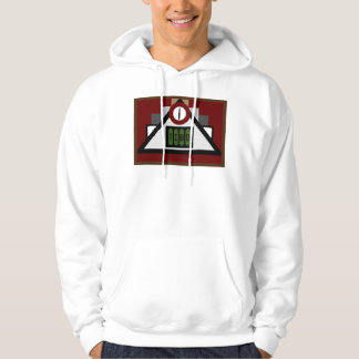 TIWD-hoodien för samlas Hoodie