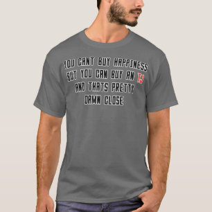 TJ elak HAPPINESS T Shirt