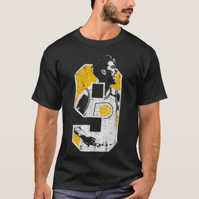 Tj Mcconnell T Shirt (Framsida)