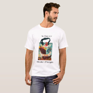 TJ-minnesmärke #2 T Shirt
