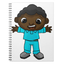 Tj på anteckningsboken