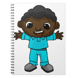 Tj på anteckningsboken anteckningsbok