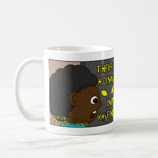 Tj på muggen kaffemugg