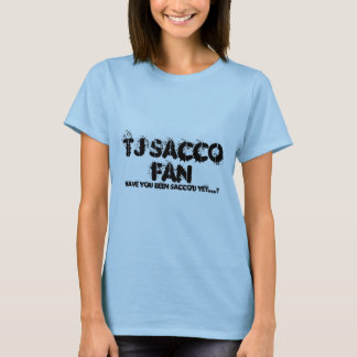 TJ SACCO FLÄKT TEE SHIRT