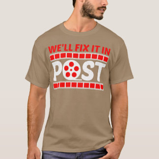 Tja det funkar efter att vänner t shirt