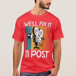Tja det funkar i Post vintage T Shirt