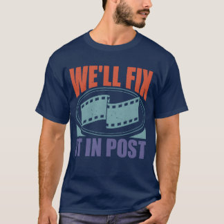 Tja passat i postflicka t shirt
