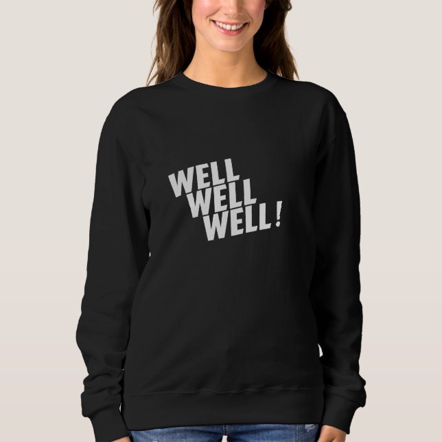 Tja Tja Tja T Shirt (Framsida)