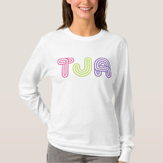 Tja, tyska Ord, tyska Dialekt T Shirt