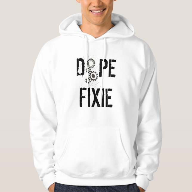 Tjack Fixie Sweatshirt (Framsida)