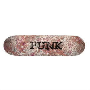 TjackSkateboard Mini Skateboard Bräda 18,7 Cm