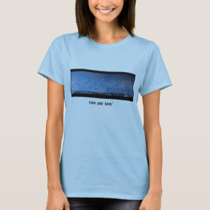 tjäna dina vänd t-shirt