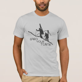 Tjäna dina vänd tee