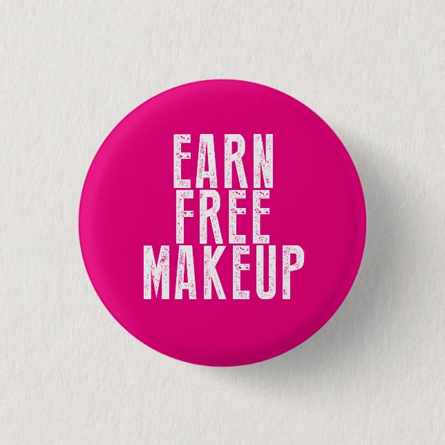 Tjäna fri Makeup - Younique Knapp (Framsida)