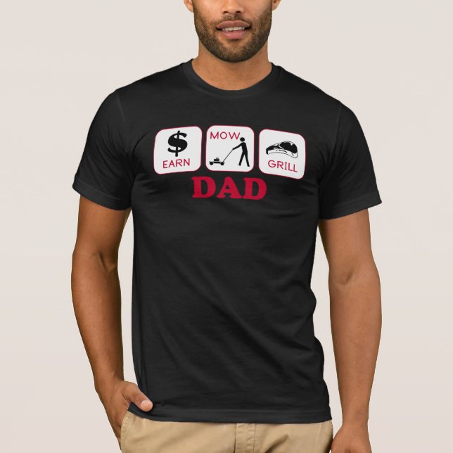 Tjäna. Meja. Galler Tee (Framsida)