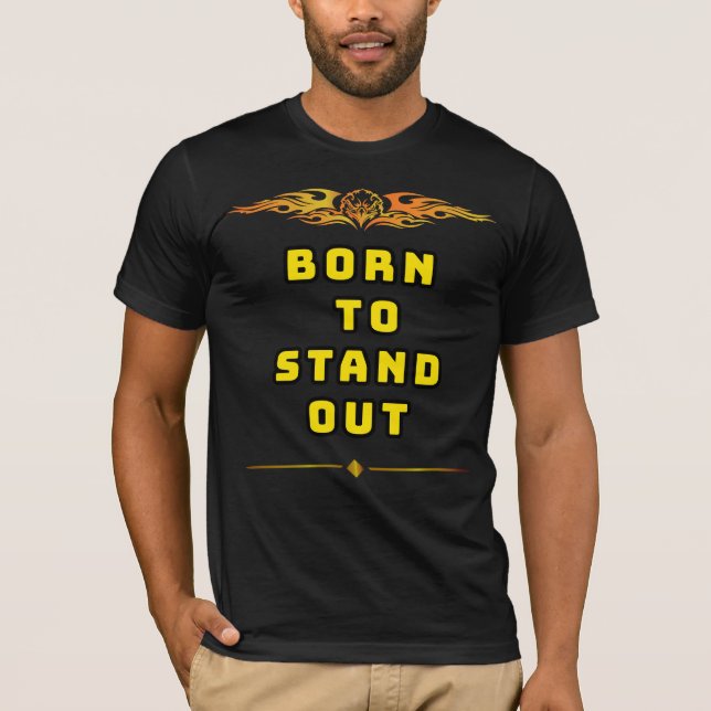 Tjäna pengar inte vänner T-Shirt | Hustle Mentalit (Framsida)