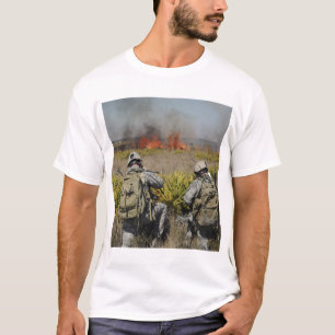 Tjäna som soldat appell i information tee
