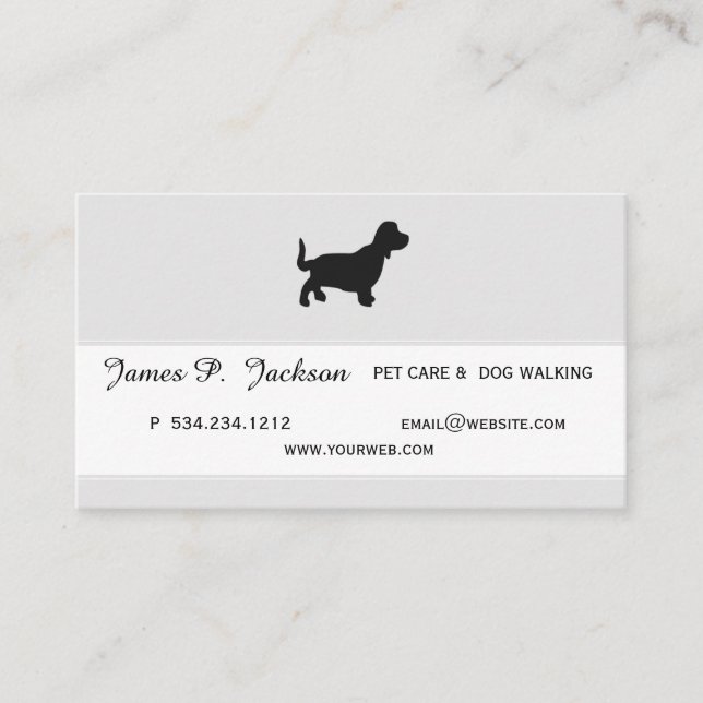 Tjänad kallast älsklings- yrkesmässig design för tidsbeställning kort (Framsida)