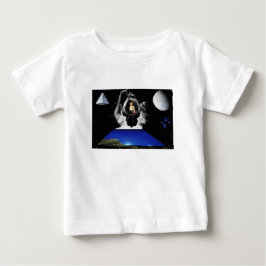 Tjänar bebis t shirt
