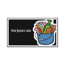 Tjänste- anpassadevisitkortar för lokalvård