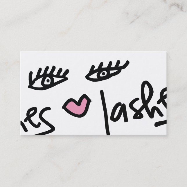 Tjänste- anpassadevit för 311 snärt visitkort (Framsida)