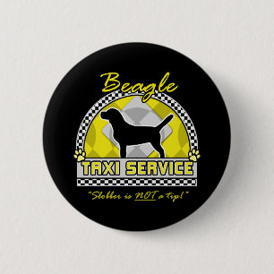 Tjänste- Beagletaxi Knapp