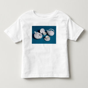 Tjänste- Belleek tea T-shirt